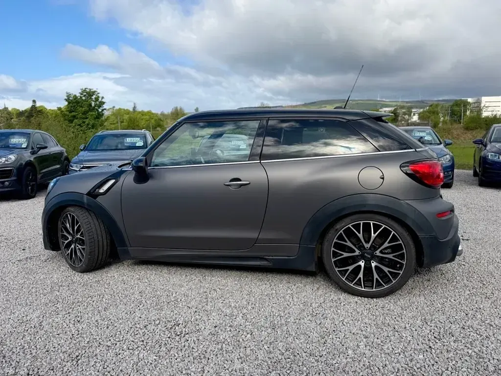 Used Mini Cooper SD 143 HP (105 kW) 2015 Grey Hatchback