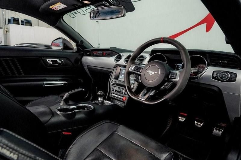 Used Ford Mustang GT Fastback 700 HP (514 kW) 2016 Red Coupe