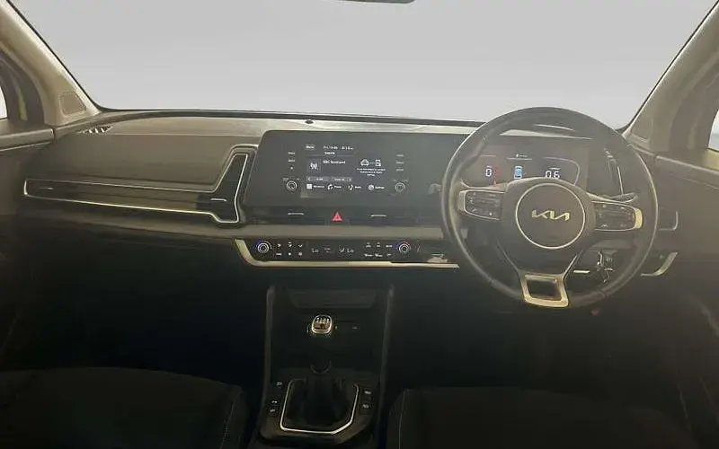 Used Kia Sportage 150 HP (110 kW) 2023 SUV