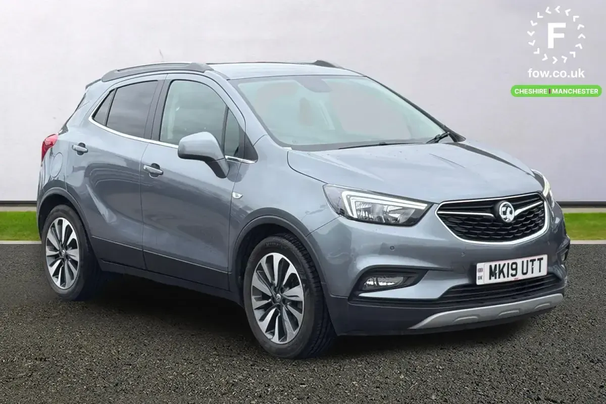 Used Vauxhall Mokka Elite 140 HP (102 kW) 2019 SUV
