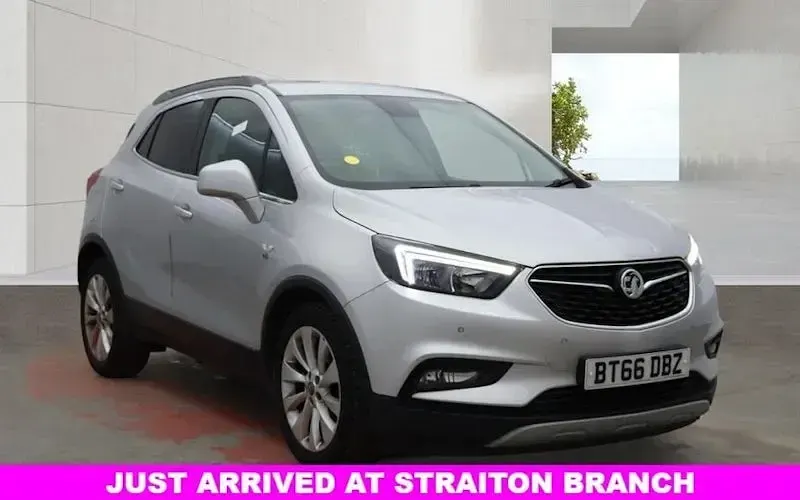 Used Vauxhall Mokka Elite 140 HP (102 kW) 2019 SUV
