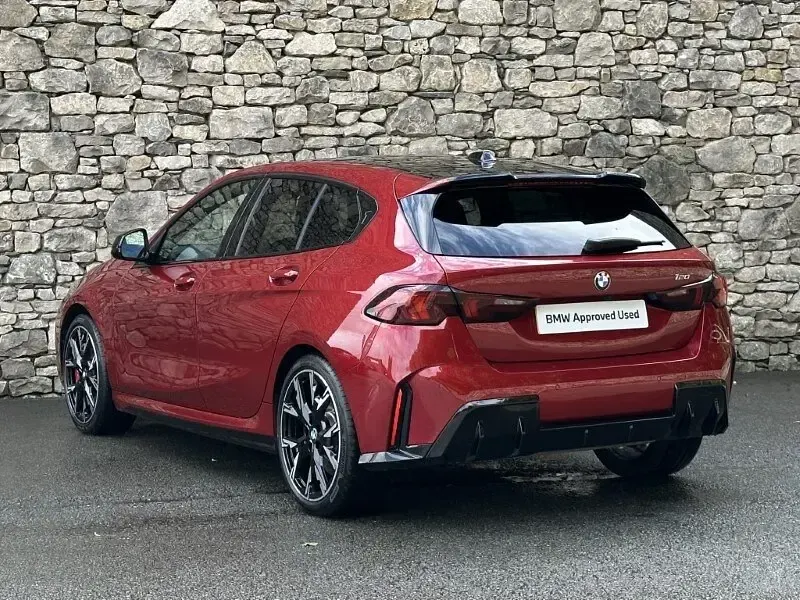 Used BMW 120 M Sport 2026 Red Hatchback