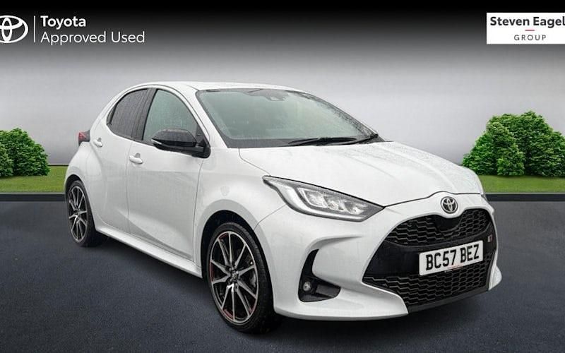 Used Toyota Yaris Hybrid Sport 116 HP (85 kW) 2023 Hatchback