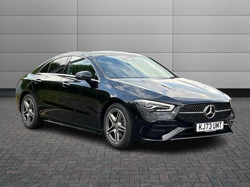 Cosmos Used 2024 Mercedes CLA180 Executive Sedan | £26,590 (Fair price) - Image 1/4