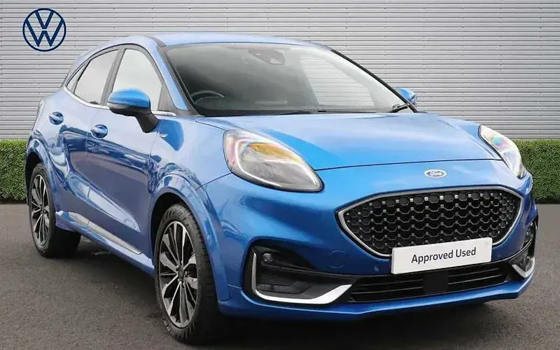 Used Ford Puma ST-Line 155 HP (114 kW) 2023 SUV