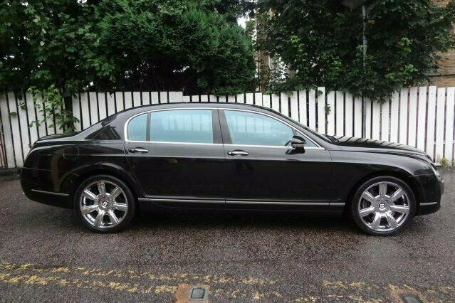 Used Bentley Continental Flying Spur 2008 Sedan
