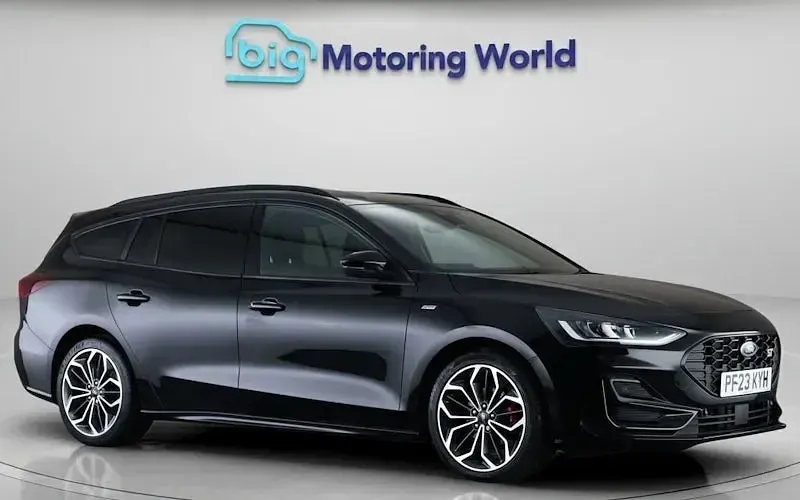Used Ford Focus ST-Line X 155 HP (114 kW) 2023 Estate