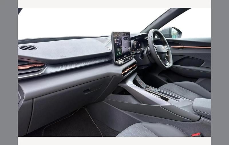 New Cupra Terramar 147 HP (108 kW) 2025 Blue SUV