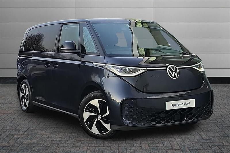 Blue Used 2023 VW ID. Buzz Pro MPV | £34,491 (A bit pricey) - Image 1/3