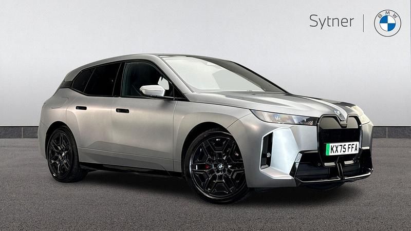 Used BMW iX M Sport 295 kW (402 HP) 2025 Grey SUV