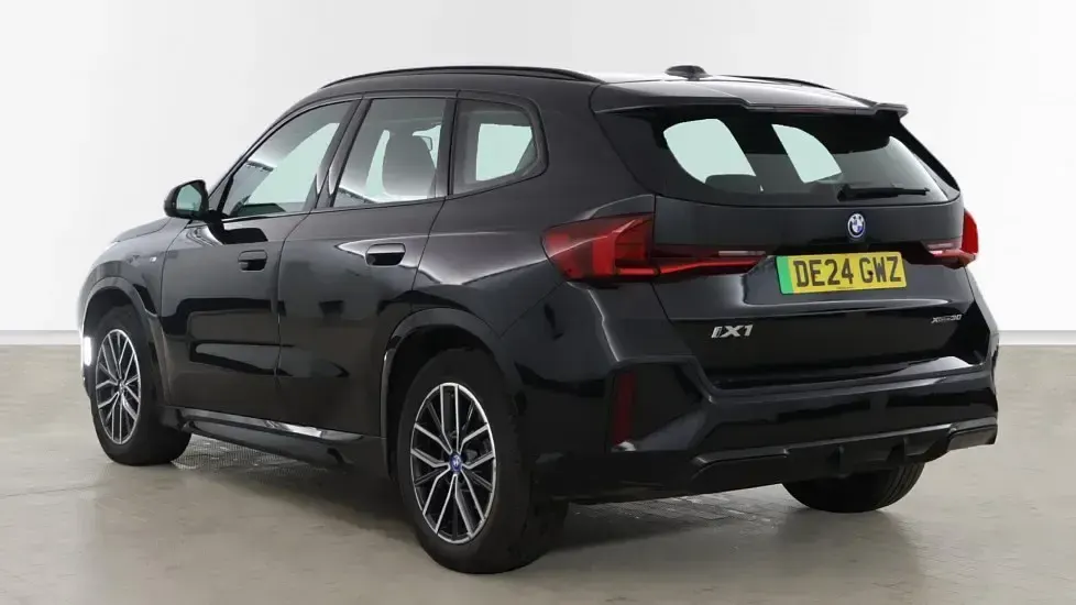 Used BMW iX1 M Sport 227 kW (309 HP) 2024 Black SUV