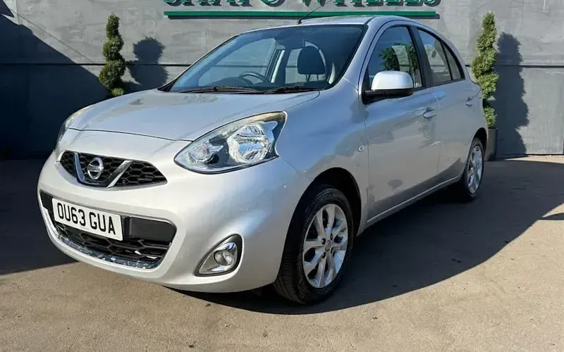 Used Nissan Micra Acenta 80 HP (58 kW) 2016 Hatchback