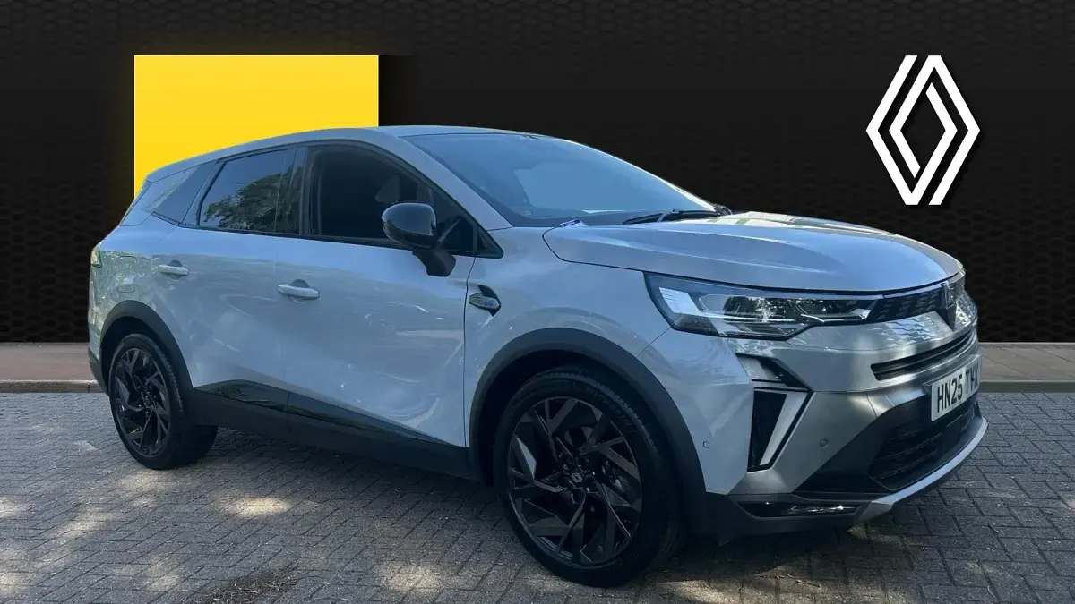 Used Renault Symbioz Techno Esprit Alpine 143 HP (105 kW) 2025 SUV