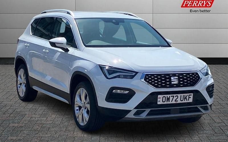 Used 2025 Seat Ateca Xperience SUV | £19,595 (Good price) - Image 1/4