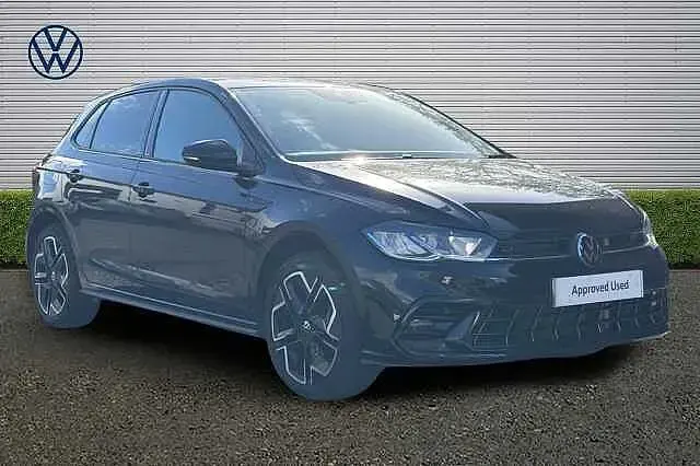 Used VW Polo R-line 116 HP (85 kW) 2025 Hatchback