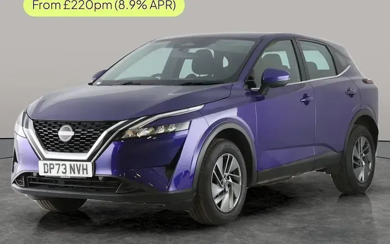 Used Nissan Qashqai Acenta Premium 158 HP (116 kW) 2023 SUV