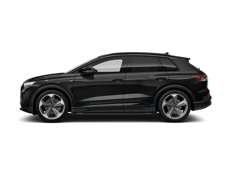 New Audi Q4 Sportback e-tron Black Edition 210 kW (286 HP) 2026 Black SUV