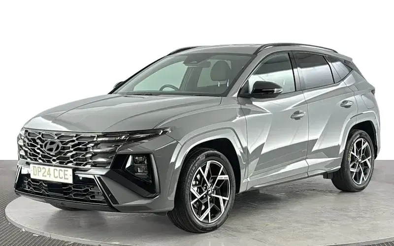 Used Hyundai Tucson N Line 215 HP (158 kW) 2024 SUV
