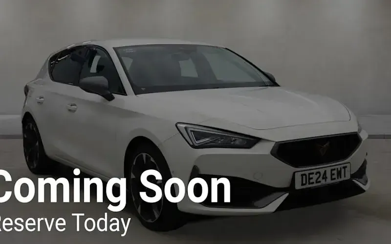 Used Cupra Leon 150 HP (110 kW) 2024 Hatchback