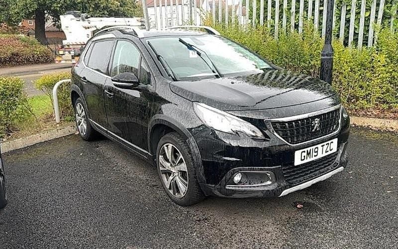 Used 2019 Peugeot 2008 Allure SUV | £8,242 (Super price) - Image 1/1