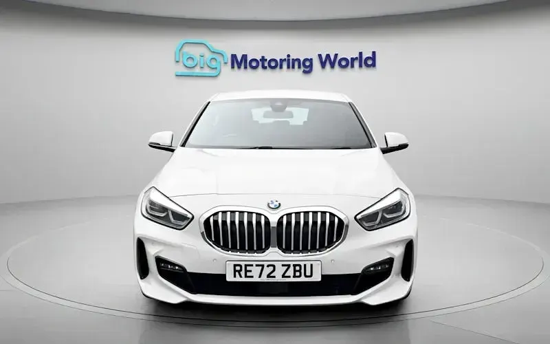 Used BMW 118 M Sport 136 HP (100 kW) 2024 Hatchback