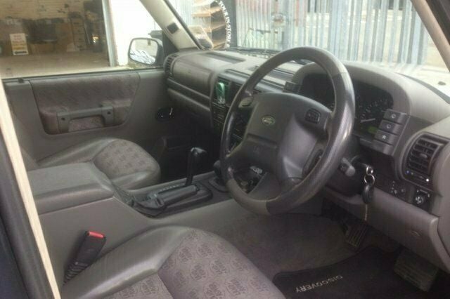 Used Land Rover Discovery 2 182 HP (133 kW) 2000 SUV