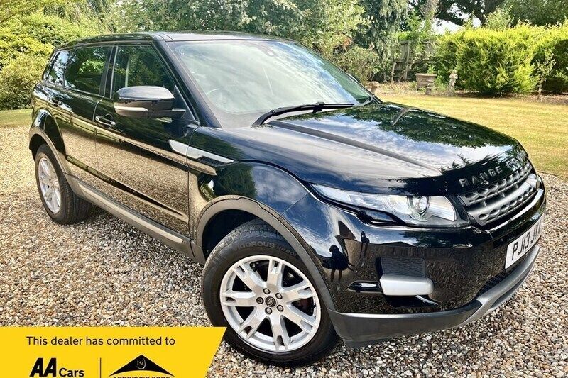 Used 2013 Land Rover Range Rover evoque Pure Hatchback | £9,995 (Fair price) - Image 1/1