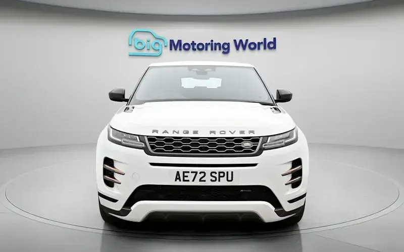 Usado Land Rover Range Rover evoque R-Dynamic 166 CV (122 kW) 2023 SUV