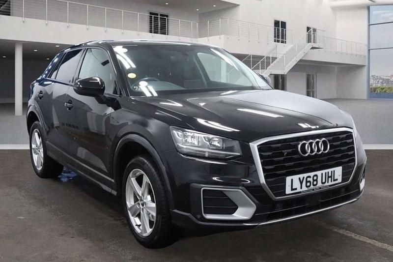 Black Used 2019 Audi Q2 Sport SUV | £11,000 (Super price) - Image 1/1