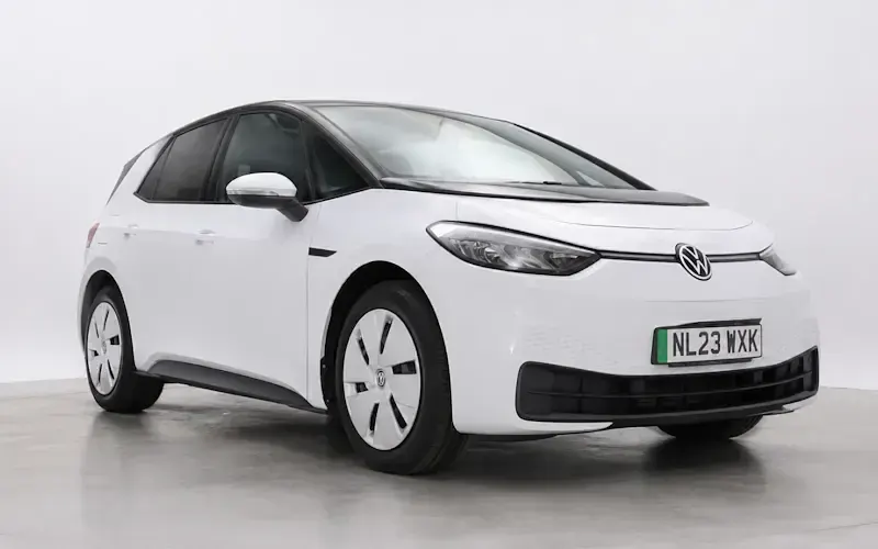Used VW ID.3 Pro Performance 150 kW (204 HP) 2021 Hatchback