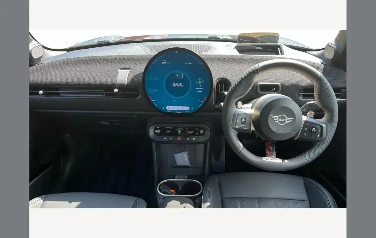 New Mini Cooper Cabriolet Sport 161 HP (118 kW) 2026 Grey Cabriolet