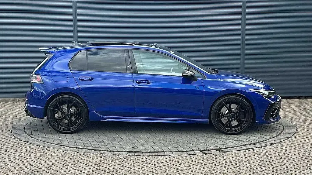 Used VW Golf VIII 333 HP (244 kW) 2026