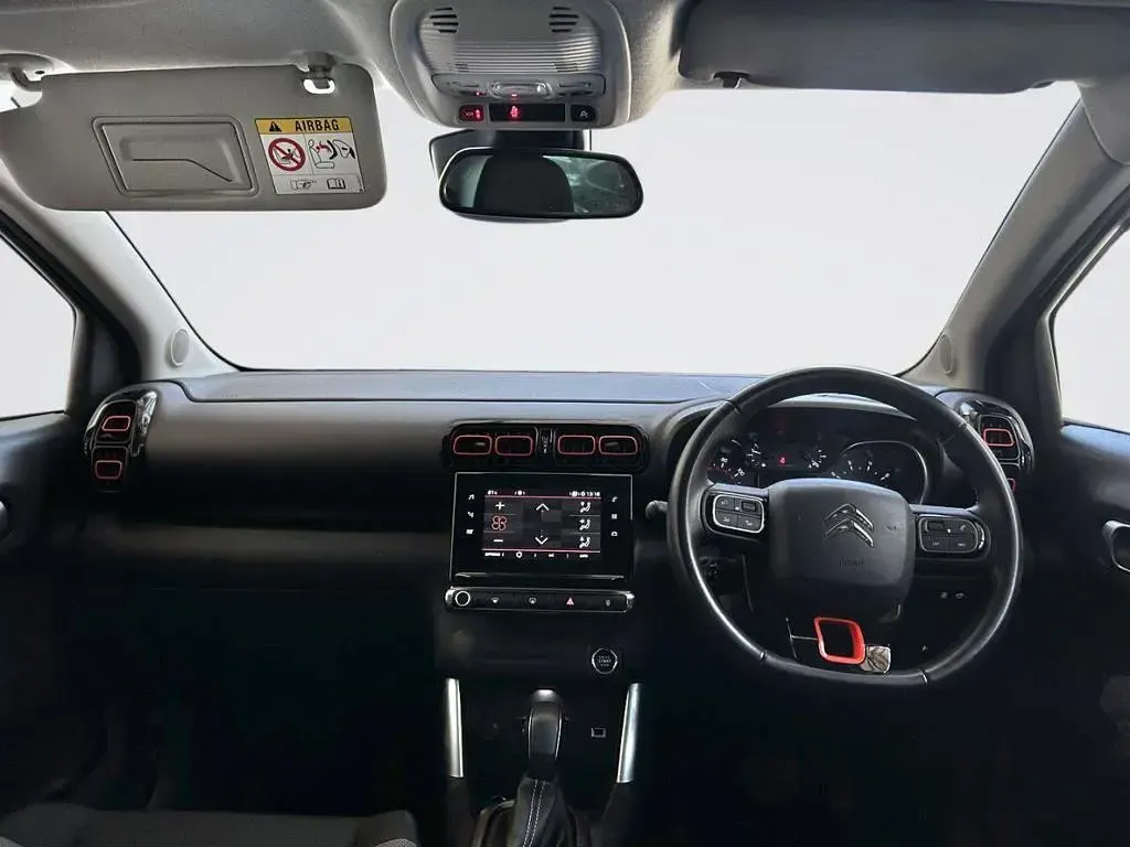 Used Citroën C3 Aircross Flair 130 HP (95 kW) 2020 Grey SUV