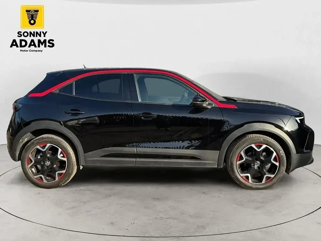 Używany Vauxhall Mokka 2024 Czarny SUV