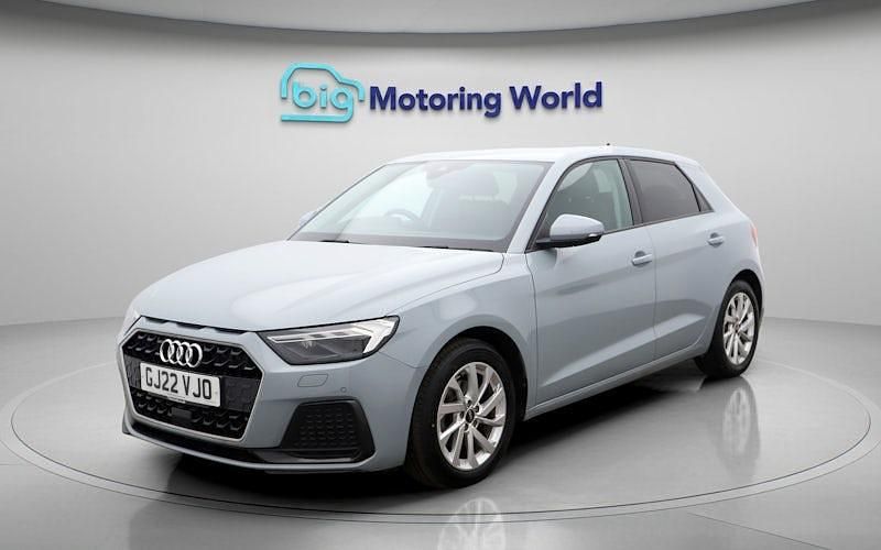 Used Audi A1 Sportback Sport 110 HP (80 kW) 2024 Hatchback