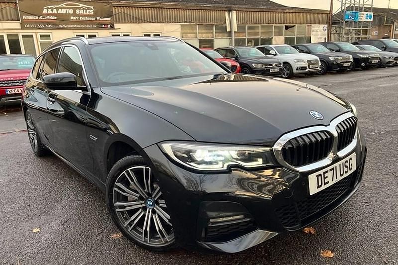 Used 2021 BMW 330e M Sport | £18,395 (Fair price) - Image 1/1