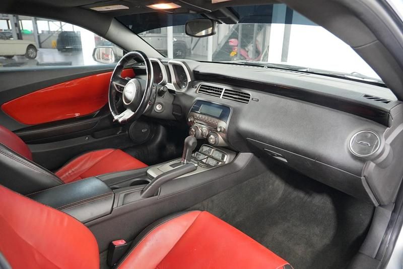 Used Chevrolet Camaro 2021 Silver