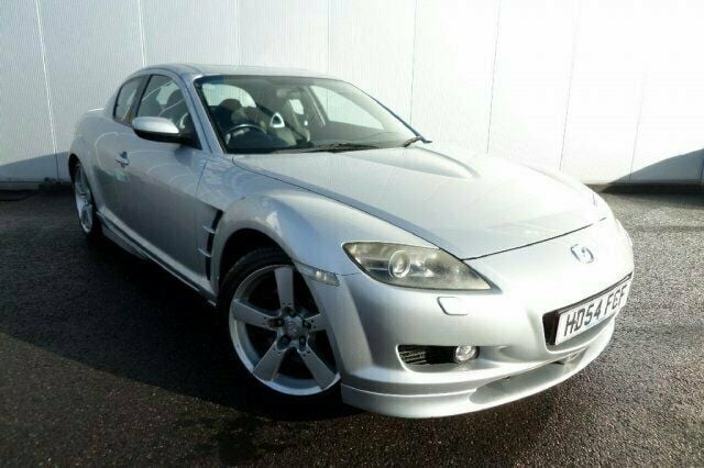 Used 2004 Mazda RX8 Hatchback | £2,290 (Fair price) - Image 1/4