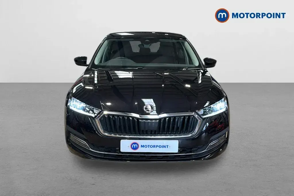 Used Skoda Octavia SE L 2023 Black Hatchback
