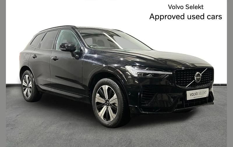 Used Volvo XC60 Plus 344 HP (253 kW) 2023 Black SUV