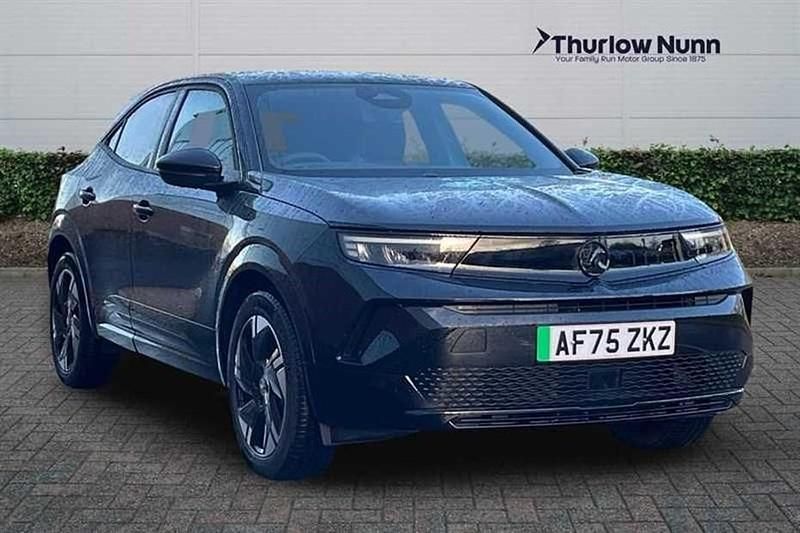 Used Vauxhall Mokka 114 kW (156 HP) 2025 SUV