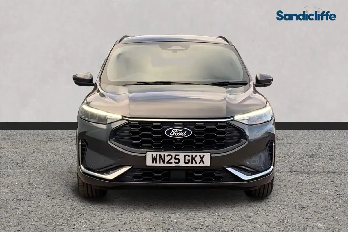 Used Ford Kuga ST-Line X 150 HP (110 kW) 2025 Magnetic (premium paint) SUV