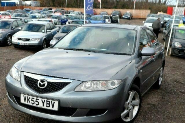 Used Mazda 6 2005 Sedan