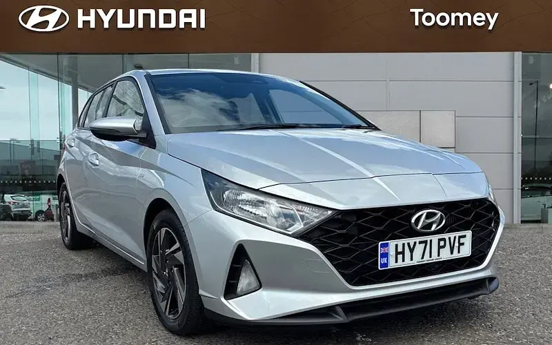 Used Hyundai i20 SE 101 HP (74 kW) 2021 Hatchback