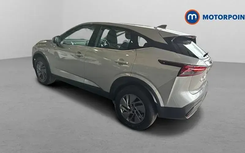 Used Nissan Qashqai Acenta Premium 158 HP (116 kW) 2022 SUV