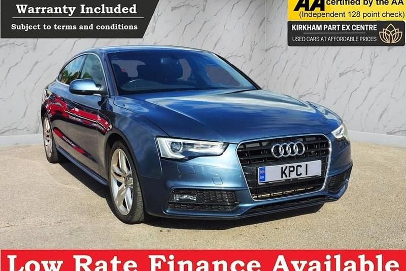 Used 2014 Audi A5 Sportback S-Line | £8,995 (Fair price) - Image 1/1