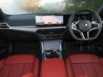 New BMW 220 M Sport 184 HP (135 kW) 2025 Black Cabriolet