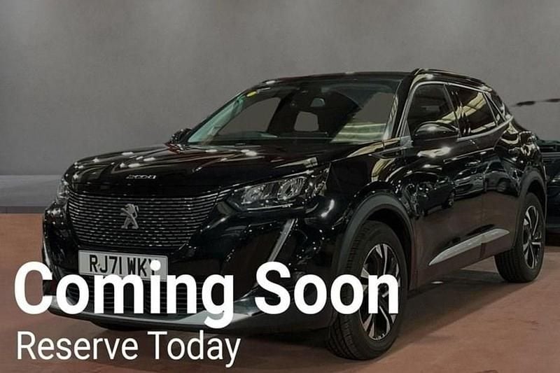 Second-hand Peugeot 2008 Allure Premium 2008