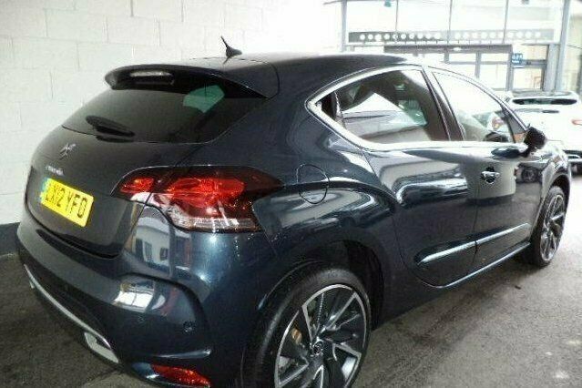 Used Citroën DS4 2012 Hatchback