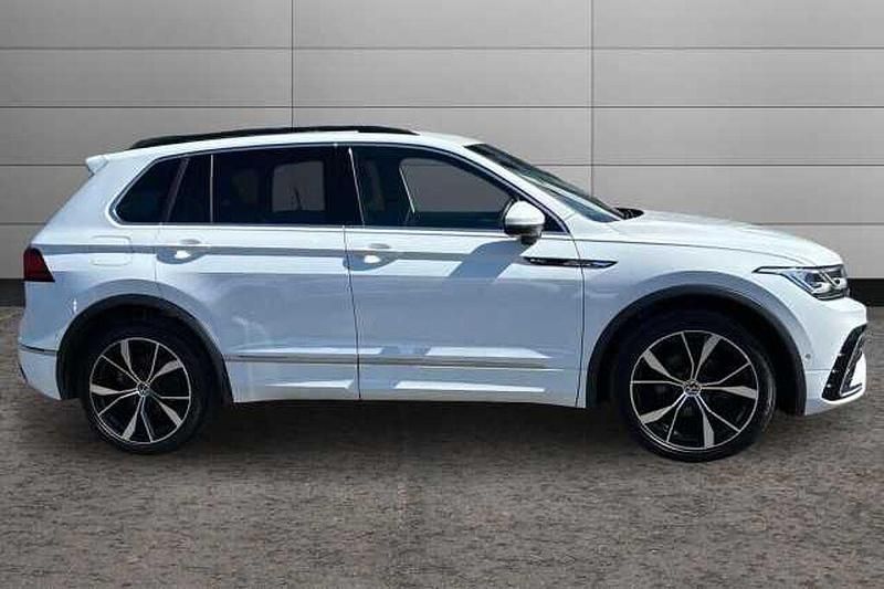 Usado VW Tiguan 150 HP (110 kW) 2022 SUV